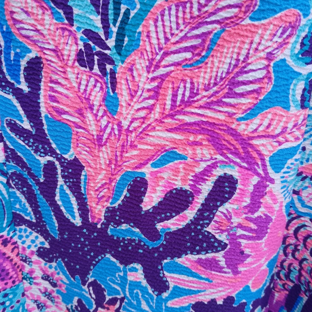 Lilly Pulitzer dress. - Picture 4 of 7